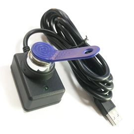 门禁读卡器;密码键盘;指纹锁