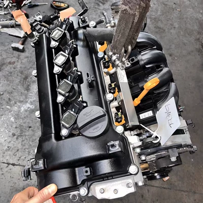 Sportage Sportage G4LC 1.4T – Engine assembly