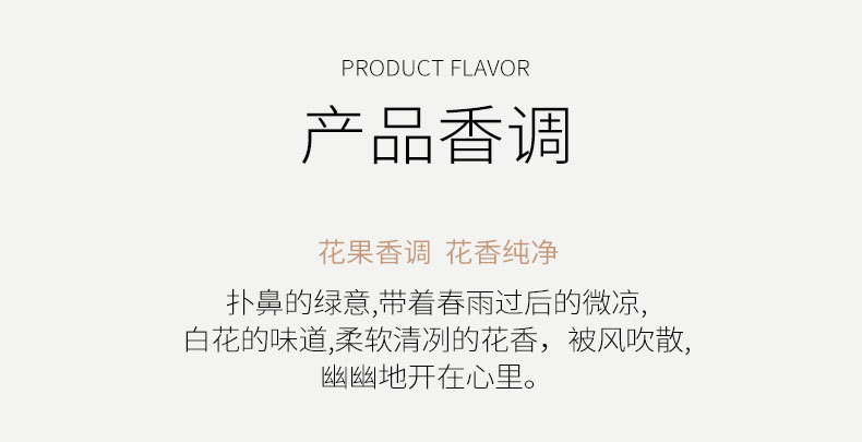 Xiaocheng Yixiang's new lambskin women's perfume is a popular online hit and a niche portable perfume for students. Wholesale 24ML undefined