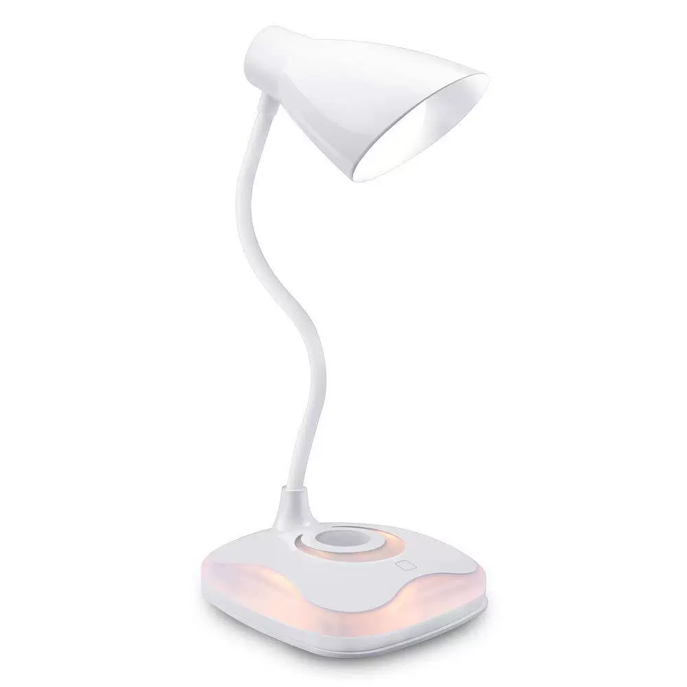 Reading for students, creative table lamp, touch switch key, LED night light for bed, eyes protection, (Physicals)