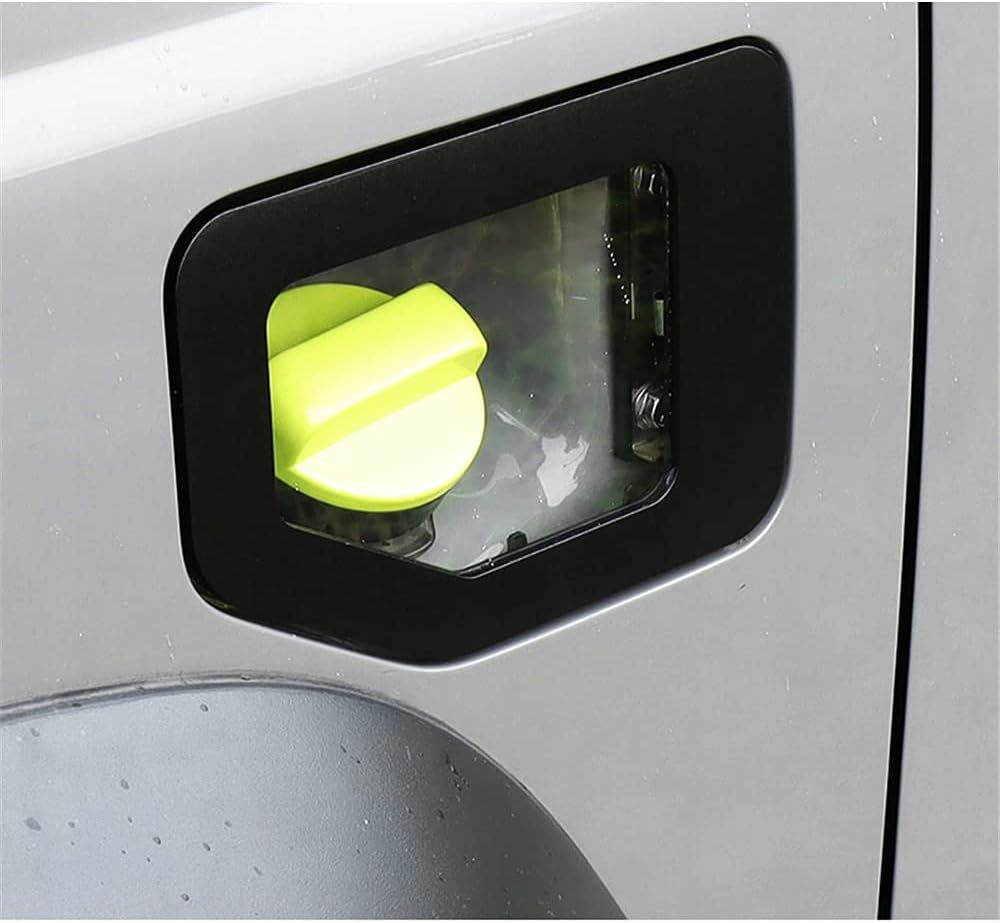 Suitable for 2019~2024 Jb64/Jb74 Suzuki Jimny Jimny Metal Fuel Tank Cap Inner Cap