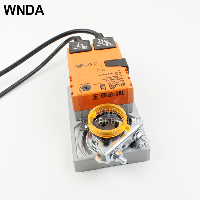belimo����ı�綯�緧ִ����NM230AX-SR���ٷ������ڷ�ִ����45��