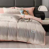 Котоновые бархатные набор Flow Shadow 200x230 см PFFCS240438U от （Paul Frank）