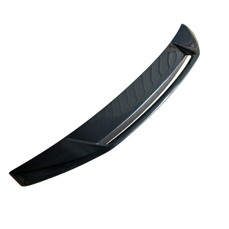 Suitable for BMW's new G20 G22 G80 G82 3 Series 4 Series M3M4 modified carbon fiber hollow rear spoiler