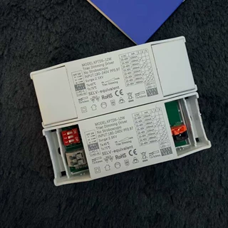 调光驱动 可控硅5W7W12W24W36W48W拨码调节电流隔离高P无频闪调光