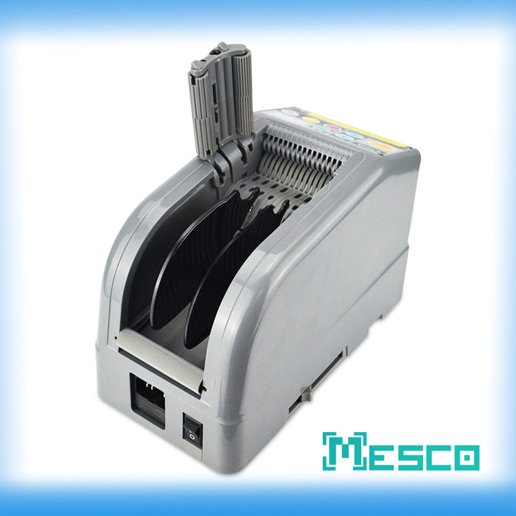 Máquina de corte de cinta adhesiva ZCUT - 9 máquina automática de papel de alta temperatura de teflón de alta viscosidad de doble cara sellado de cinta adhesiva
