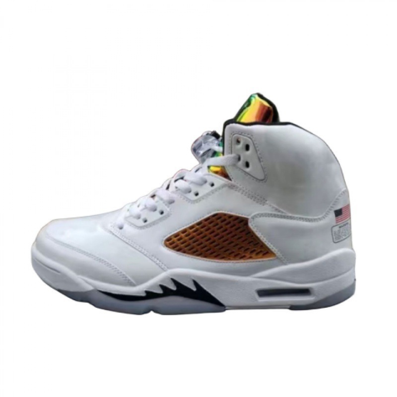 aj5 오리지널 박스 퓨어 오리지널 플래티넘