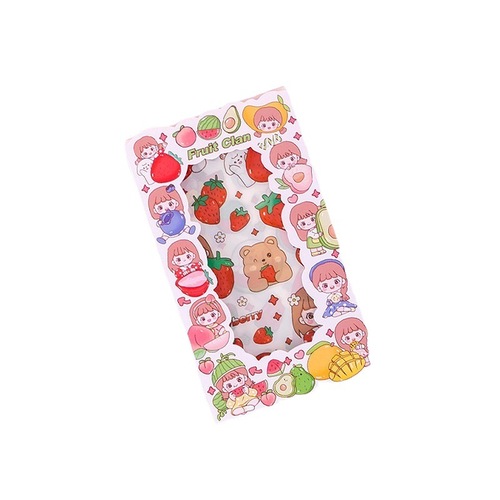 Instagram Journal Sticker Set for Kids - Cute Cartoon DIY Notebooks Decorative Small Pattern Sticker Pack for Wholesalers