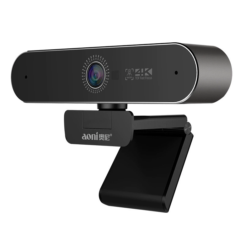 aoni A2000pro 4K TOF 5X цифровой зум встроенный всенаправленный массив микрофонов