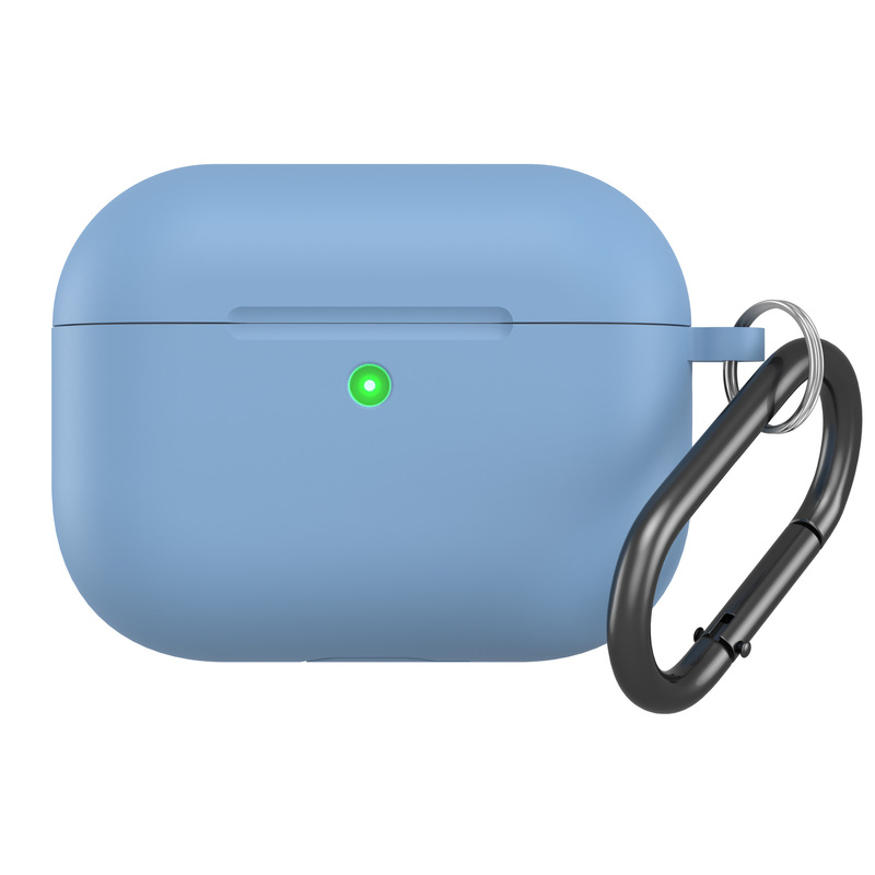 2025新品Airpods pro3保护套 苹果耳机PRO3代连体硅胶防摔保护套|undefined