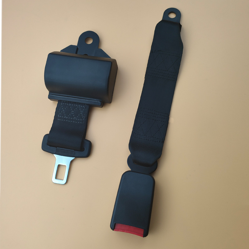 Seat Belt: Gaofe Car seat belt - fully-enclosed-retractor-35cm-base