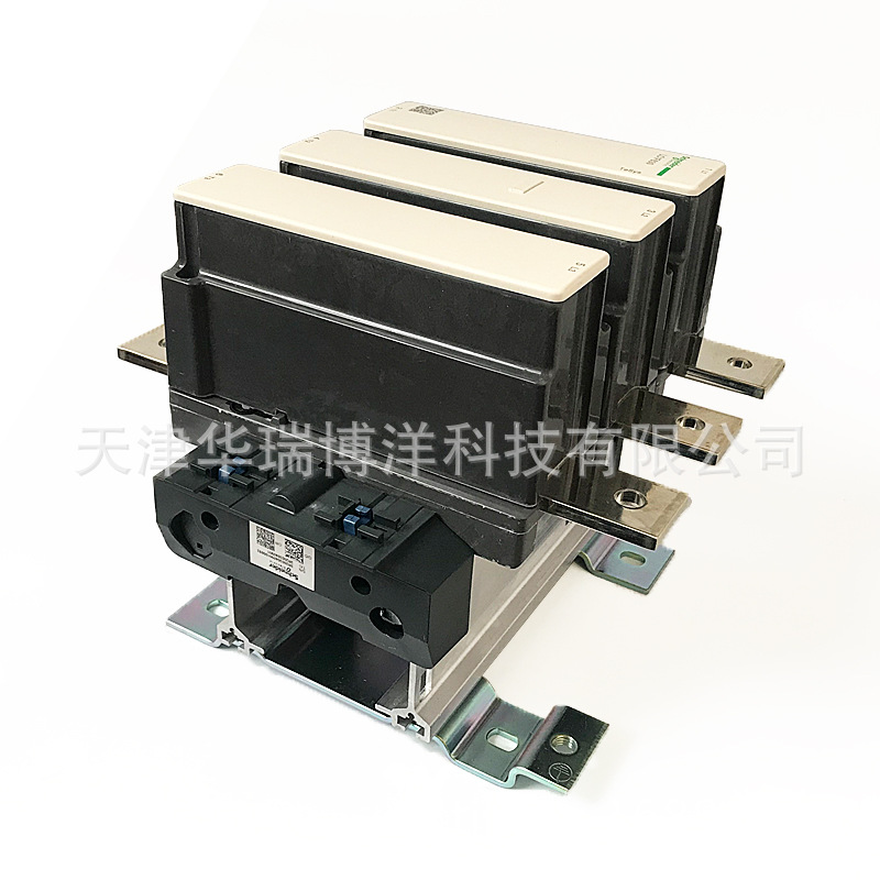 LC1F系列630A三极交流接触器LC1F630