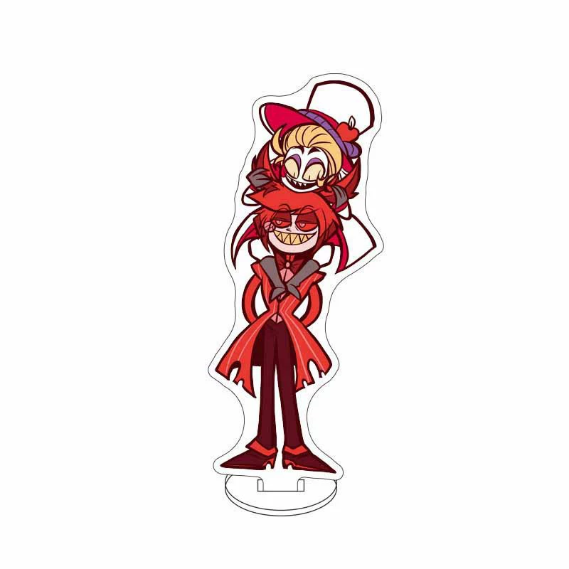 Ад Hell Inn, злобный босс Hazbin Hotel Charity Vehir Alasto Yayli