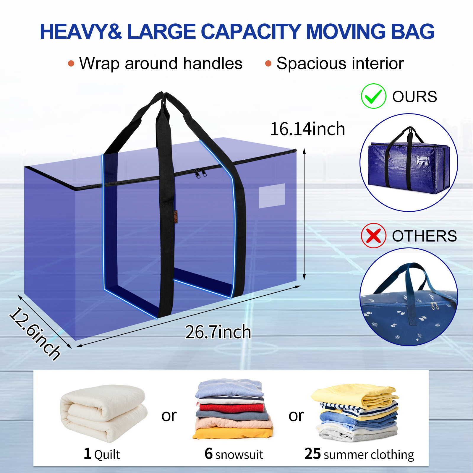 travel bag
