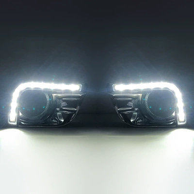 Lights, Gündüz işıqları