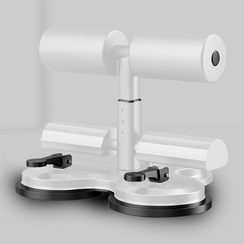 업그레이드된 3흡착컵 누운보조장치-그레이