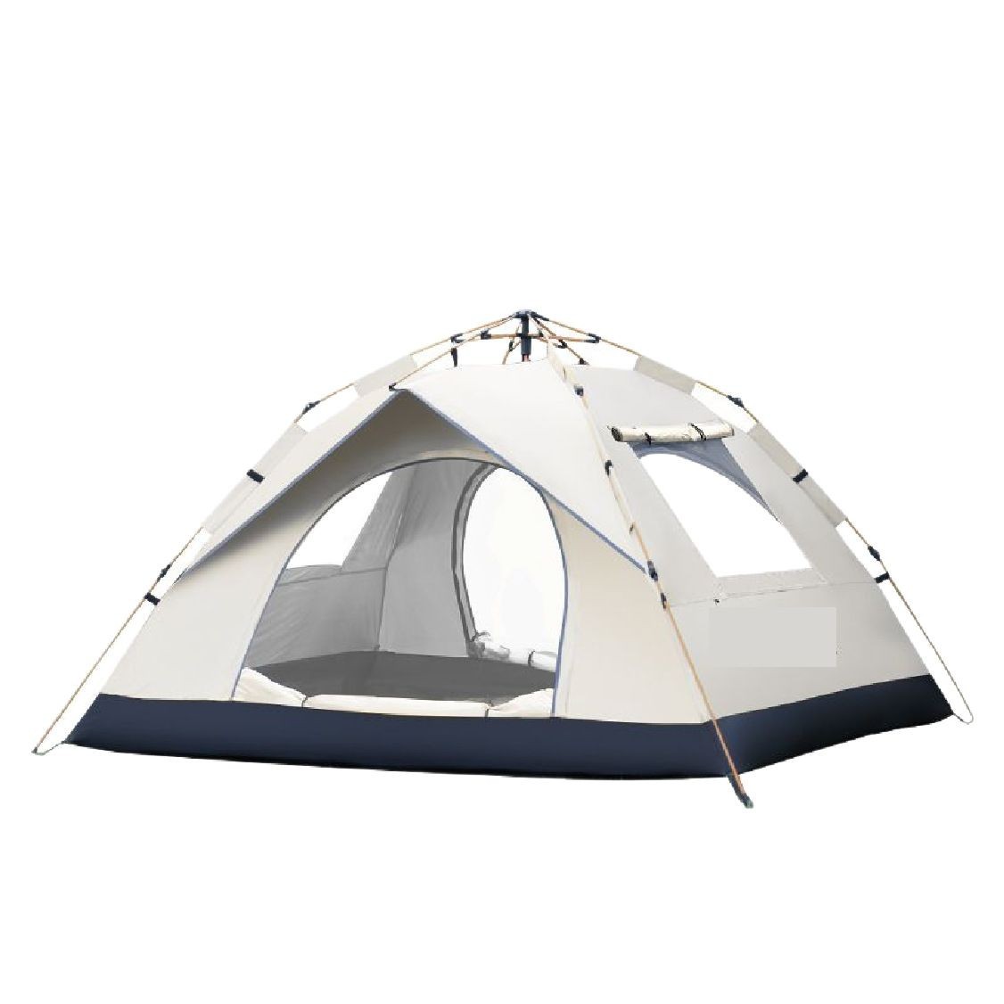 Outdoor camping tent type folding outdoor equipment picnic automatic pop-up outdoor rainproof sunscreen S-000001