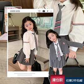 童裤;童连衣裙;童半身裙