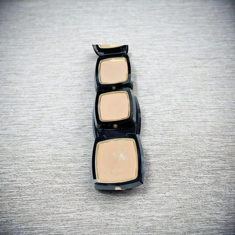 厂家保湿控油遮瑕定妆12.5G粉底膏轻薄自然紧致修容美肌粉膏哑光