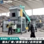 福建快速压缩棉纤维打包机