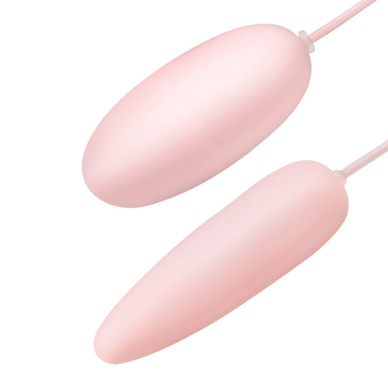 Mystery Honey Tide USB Vibrator Tip Round 9-Frequency Pink TPE Adult Massager — detail image 15