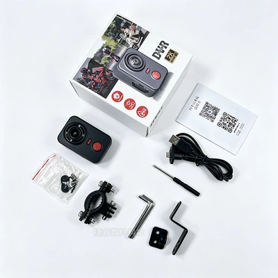 Tracking, Motorcycle driving recorder