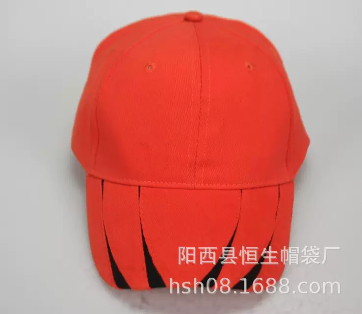 棒球帽续五片瓦布光身广告帽欢迎来图咨询透气成人百搭轻便大帽檐