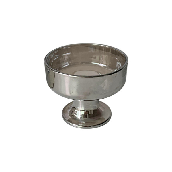 INS simple glass dessert cup yogurt cup tall snow cake bowl cup ice…