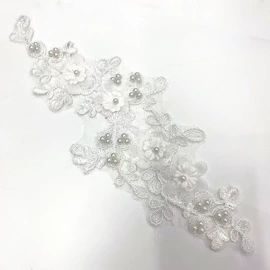 花边;布贴;涤纶面料