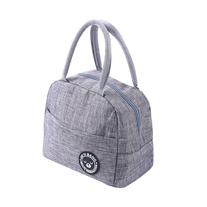 グレー19.5*23*13 cm