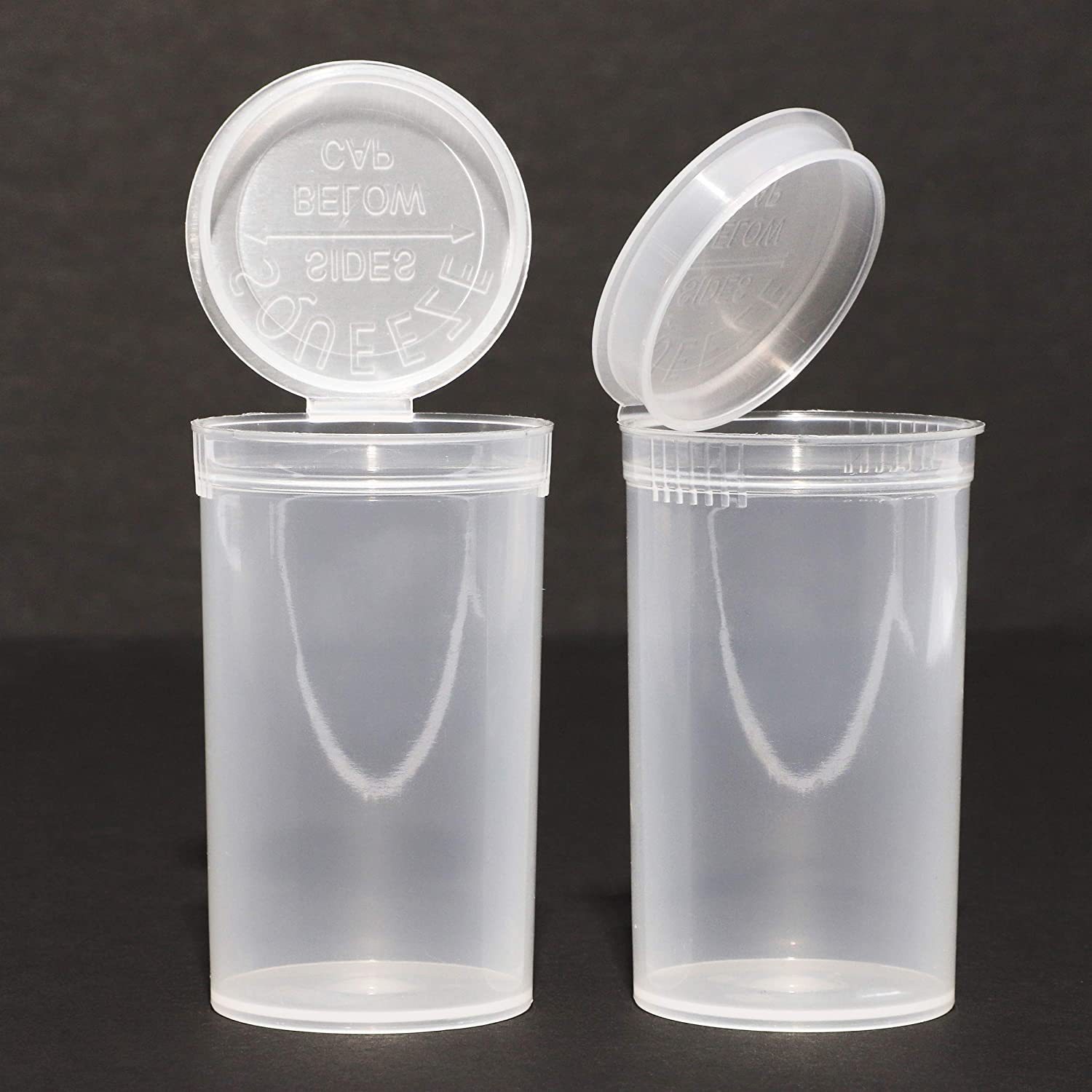 （厂家直销）19DR弹跳瓶 外贸亚马逊热销塑料瓶 POP TOP