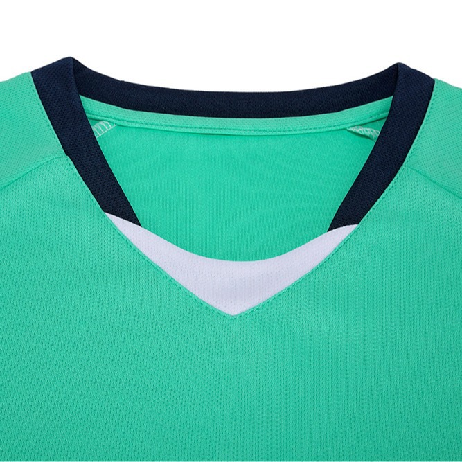 Ballon de football respirant et sec, équipe avec lettrage de numéros imprimés, évacuant l'humidité et la transpiration, entraînement de match_voghion.com