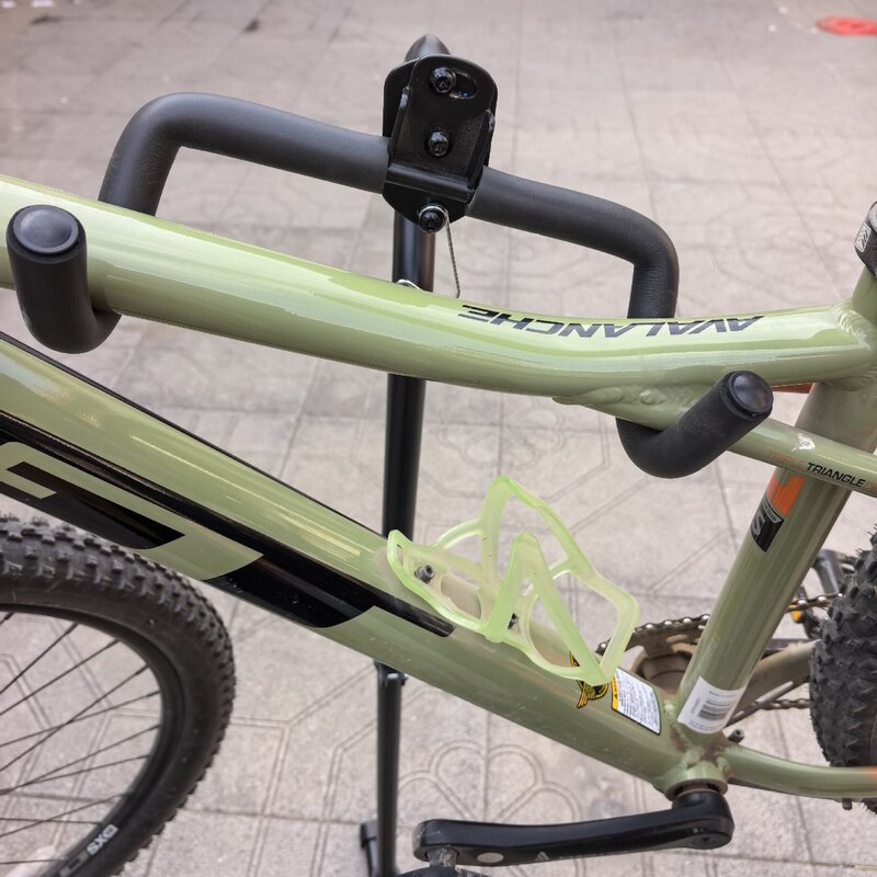 Vertical Parking Rack Floor-Standing Bicycle Hanger Manufacturer Mountain Bike Road Bike Display Stand Storage Decorative Bike Rack
