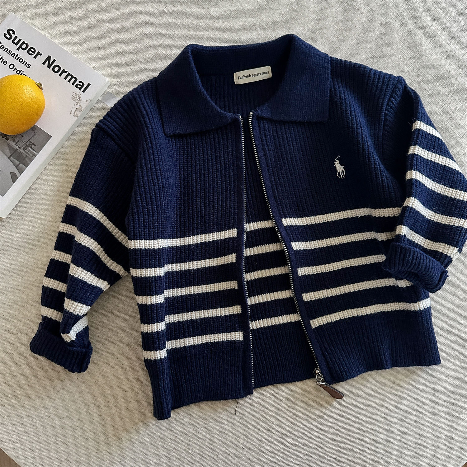Navy blue