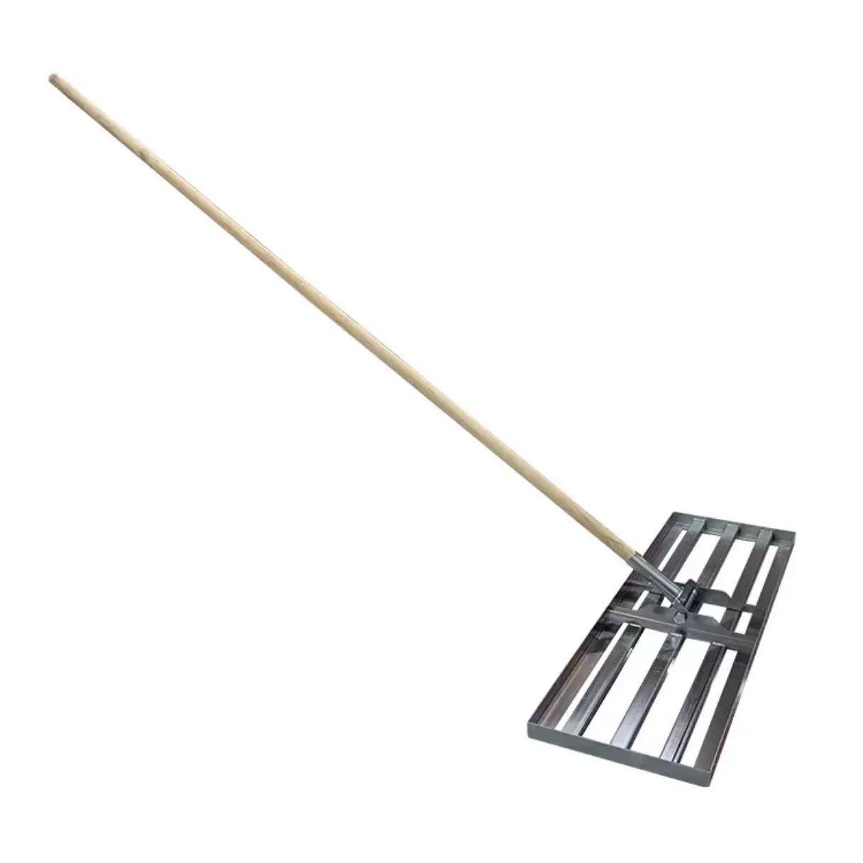 Прецизионные грабли для гольфа, головка граблей из нержавеющей стали с регулируемой высотой, профессиональный инструмент для выравнивания песка на поле для гольфа