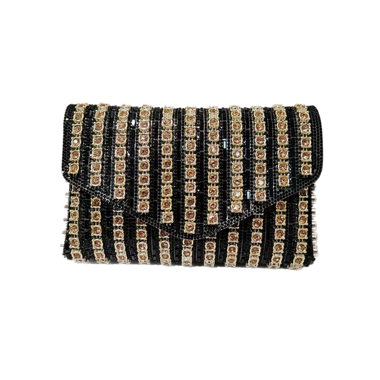 Bolsa de cena de damas de explosión transfronteriza cadena de bolso de cena de diamantes ultra brillante bolso de noche bolso de mochila de moda versátil bolso de mano de celebridad