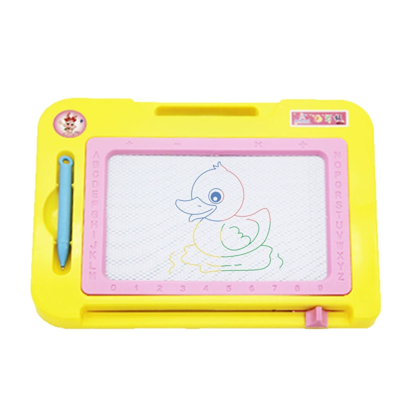 Magnetic drawing board, erasable toy writing, graffiti