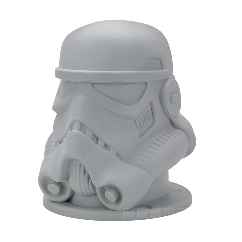 Star Wars Stormtroopers auriculares perpendiculares creativos auriculares de computadora montados en el auriculares perimetrales de diseño creativo