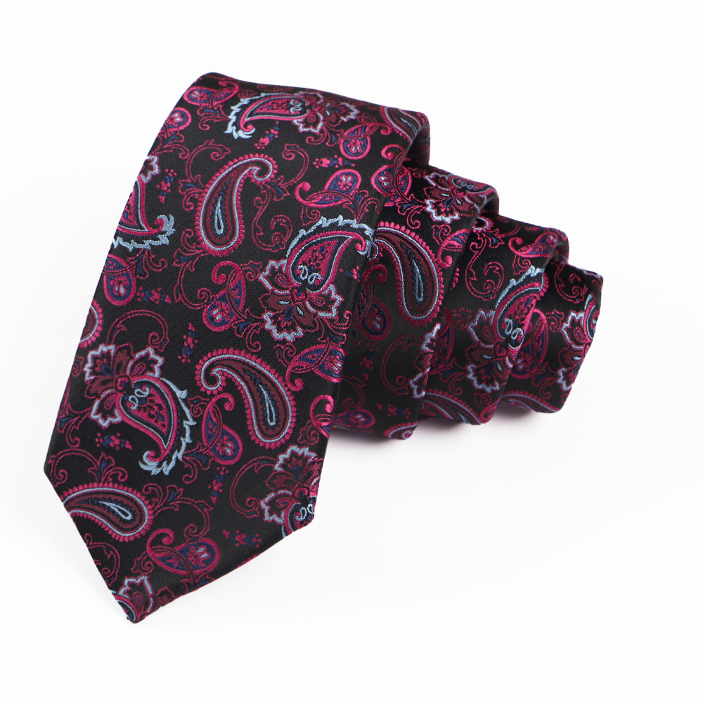 ネクタイカジュアル韓国版5cm無地ドレス男性と女性のためのビジネスナローブリティッシュメーカー卸売嵊州ネクタイ