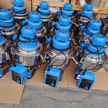 供應湖南全自動吸料機 300G1.1KW塑料顆粒加料機 注塑機輔機設備