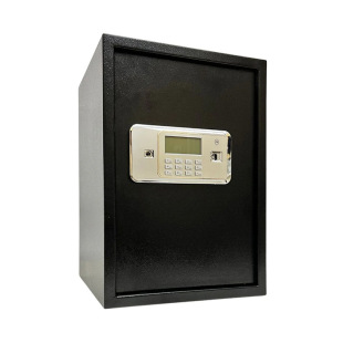 50 Safe Household Heavy-Duty Safe Anti-Theft Alarm Key Digital All-Steel Safe