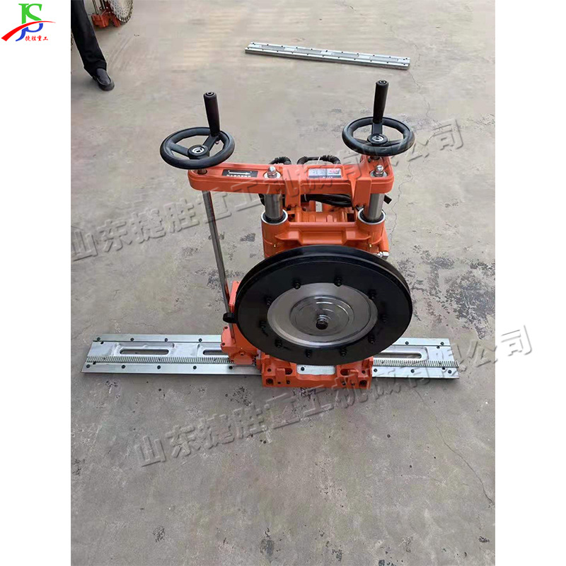 混凝土钢筋绳锯机 电动墙锯绳锯一体机 房屋改造多功能切墙机