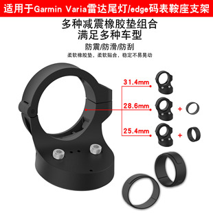 ¶ĭ˹�m�ü���Garmin Varia���_edgeɽ������܇�T�а���β��֧��