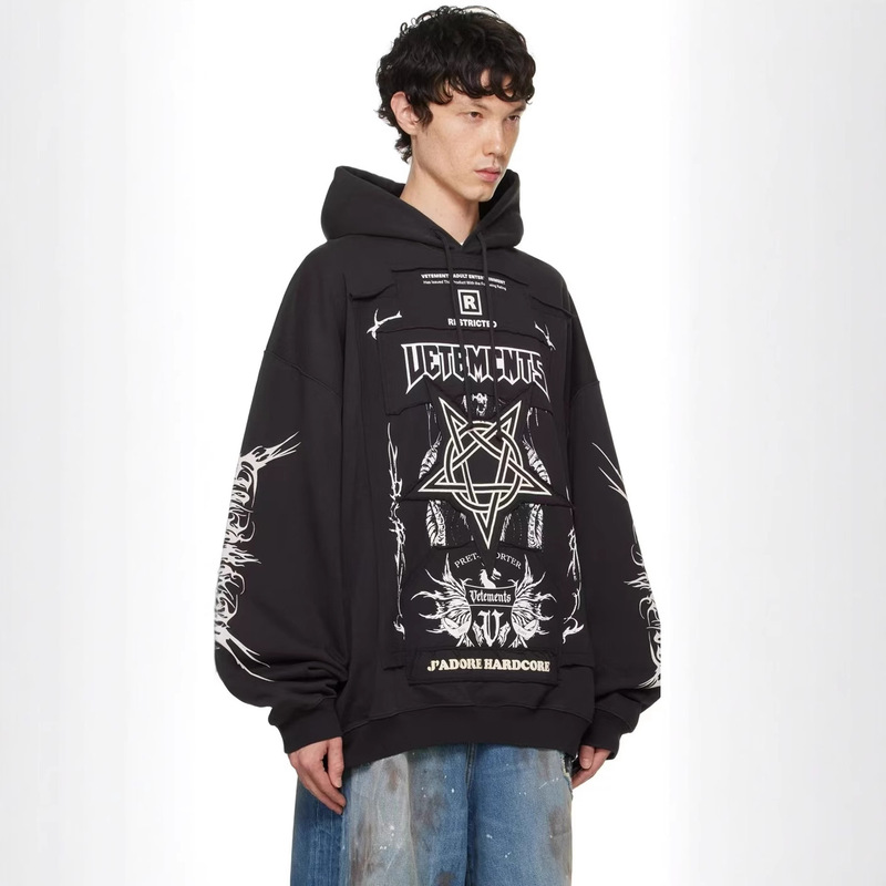 Foreign Trade Amazon AliExpress 3D Printed Hoodie Sweater Long Sleeve Jacket Men's Viking Pattern Jacket Foreign Trade Amazon AliExpress 3D Printed Hoodie Sweater Long Sleeve Jacket Men's Viking Pattern Jacket