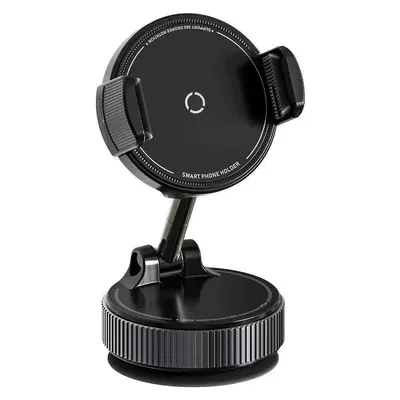 Holder with Magnetic Suction, Vacuum | Car phone holder