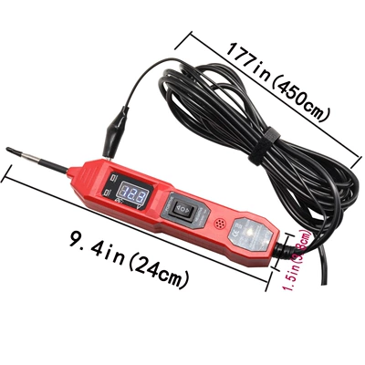 Power circuit probe Other Car Modifications