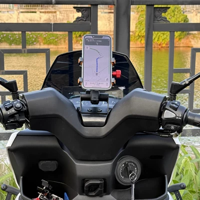 Holder, Motorcycle tail
