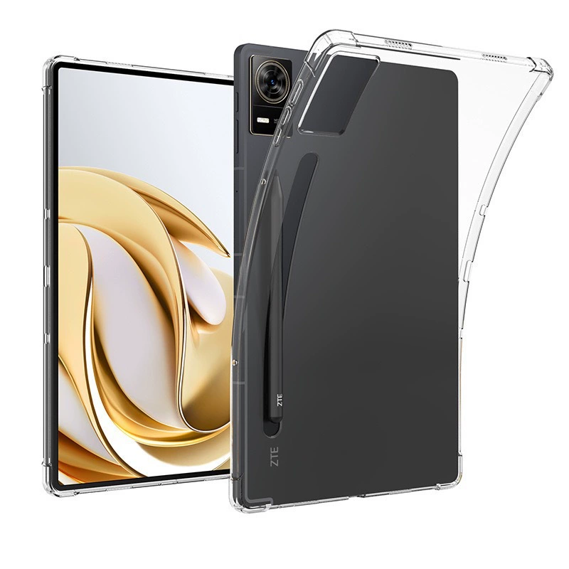 Zte, совместимый защитный чехол, ноутбук, прозрачный воздушный пакет, 5G, падение защиты