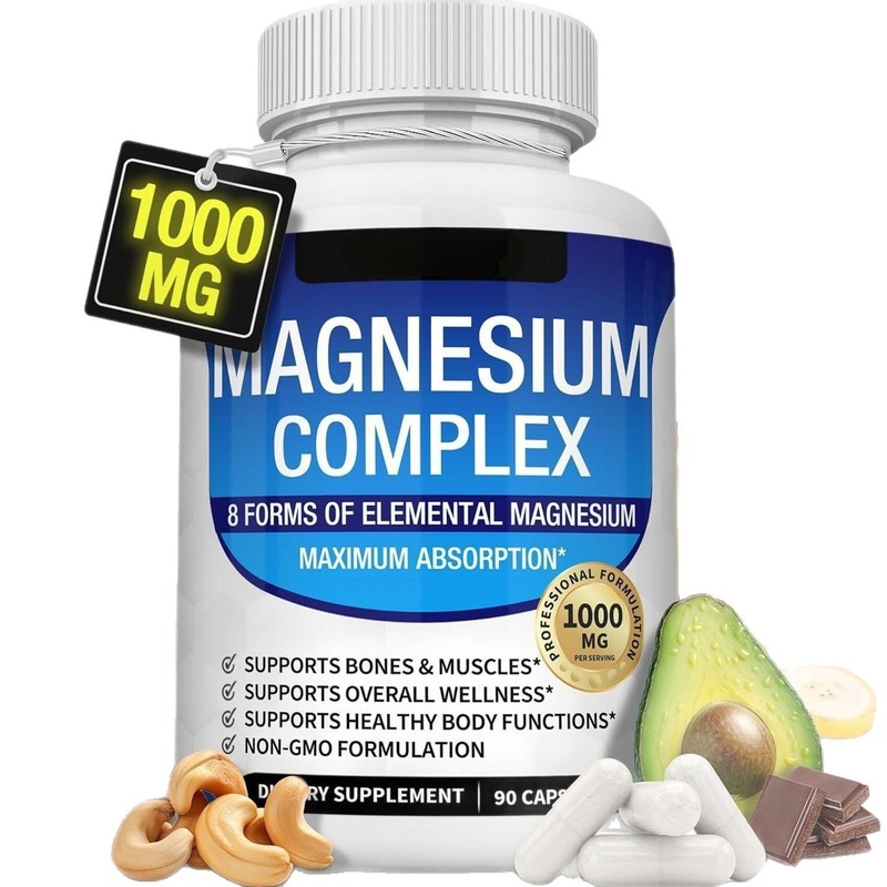 TK ホットセール マグネシウム オルビン酸複合体 カプセル 1000mg|undefined