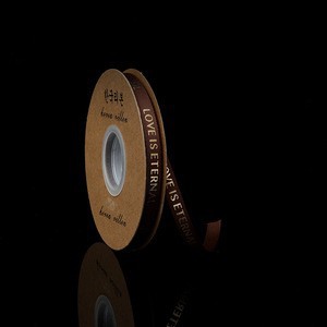 Cinta regalo flor caja de regalo embalaje pastel de cumpleaños decoración hilo cinta dorado cinta inglesa